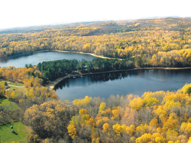 Photo de Domaine Pine Grove en Outaouais, Qc