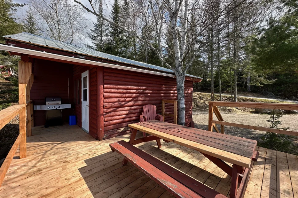 CHALET 1 — Dorval Lodge – Dorval Lodge