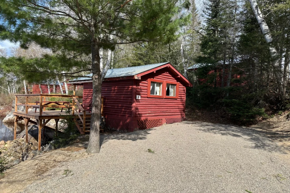 CHALET 1 — Dorval Lodge – Dorval Lodge