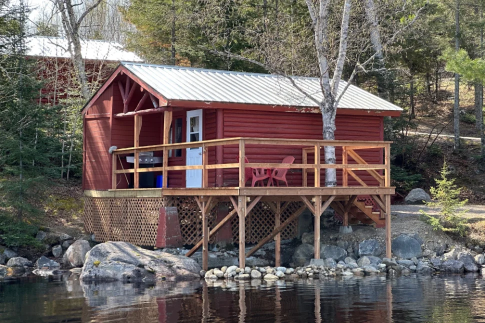 CHALET 1 — Dorval Lodge – Dorval Lodge