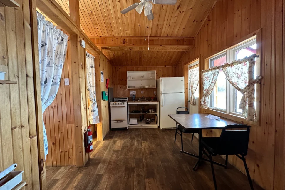CHALET 1 — Dorval Lodge – Dorval Lodge