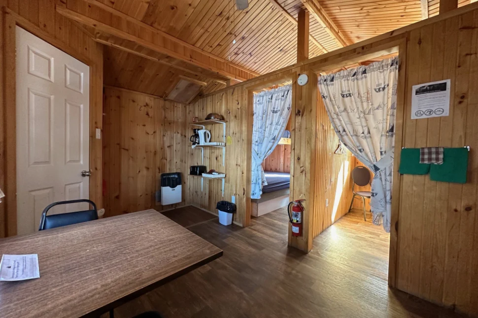 CHALET 1 – Dorval Lodge
