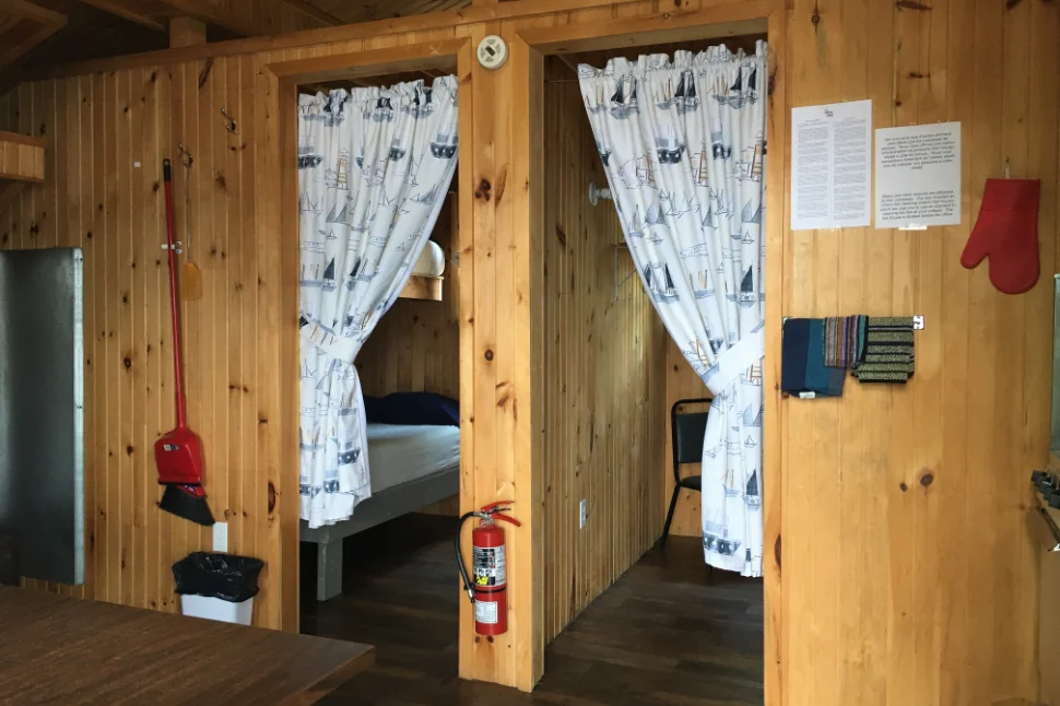 CHALET 1 – Dorval Lodge