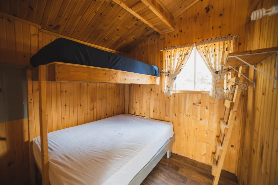 CHALET 1 – Dorval Lodge
