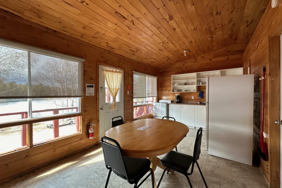 CHALET 10 — Dorval Lodge – Dorval Lodge
