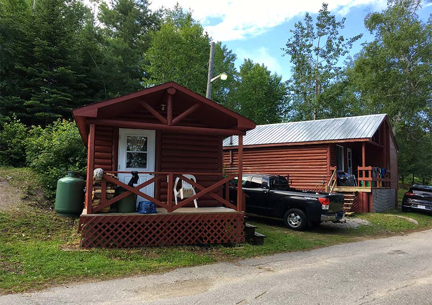 CHALET 11 – Dorval Lodge