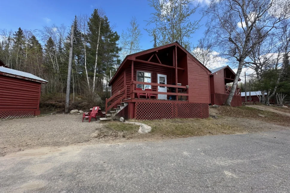 CHALET 12 — Dorval Lodge – Dorval Lodge