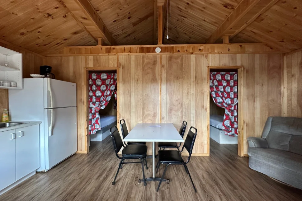 CHALET 12 — Dorval Lodge – Dorval Lodge