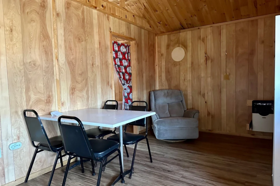 CHALET 12 — Dorval Lodge – Dorval Lodge