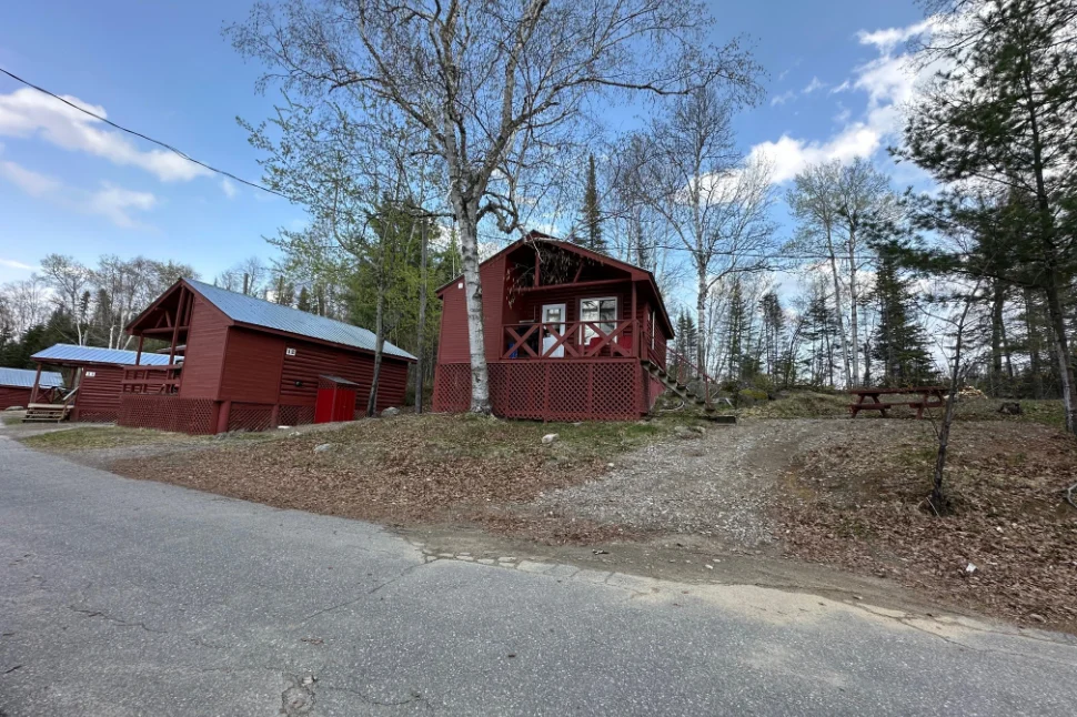 CHALET 14 – Dorval Lodge