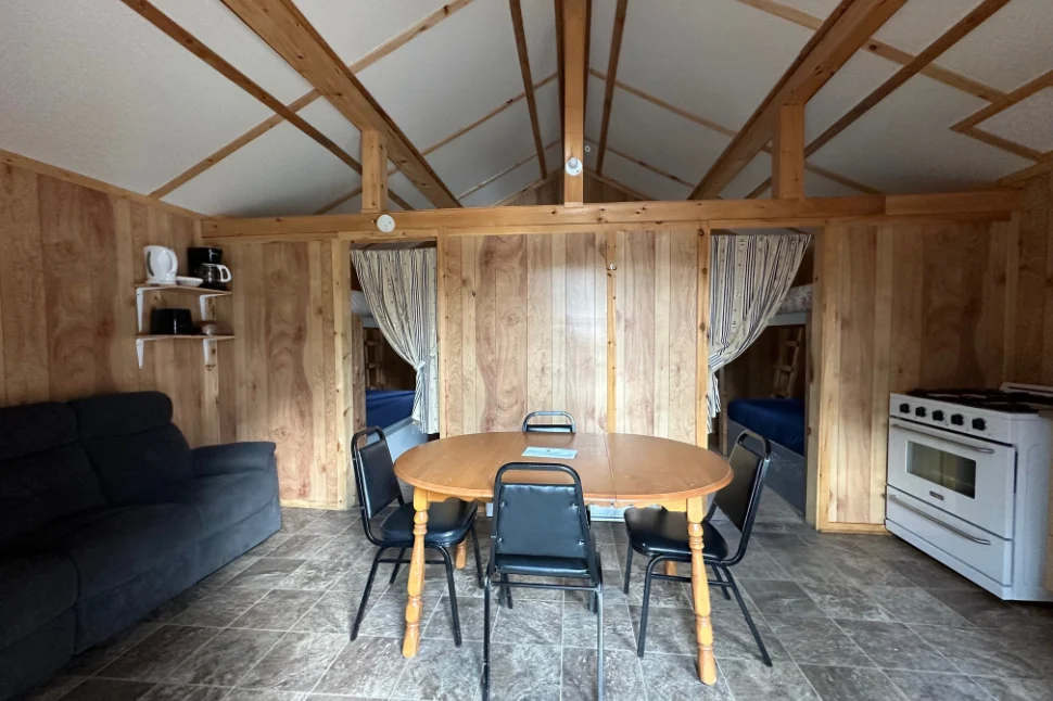 CHALET 14 — Dorval Lodge – Dorval Lodge