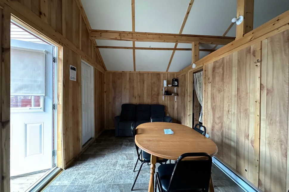 CHALET 14 – Dorval Lodge