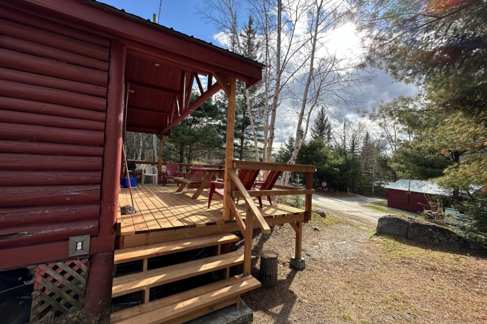 CHALET 16 – Dorval Lodge
