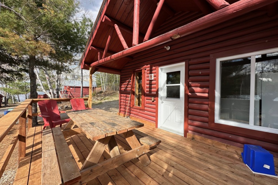 CHALET 16 — Dorval Lodge – Dorval Lodge