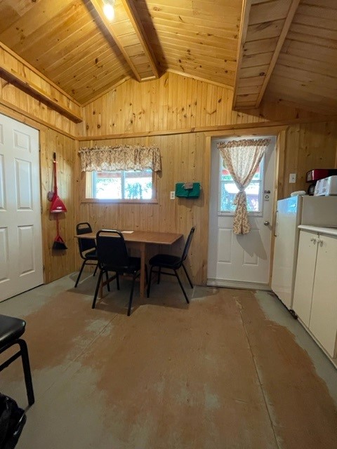 CHALET 2 – Dorval Lodge