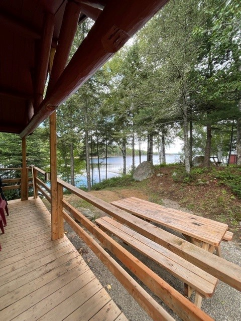 CHALET 2 – Dorval Lodge