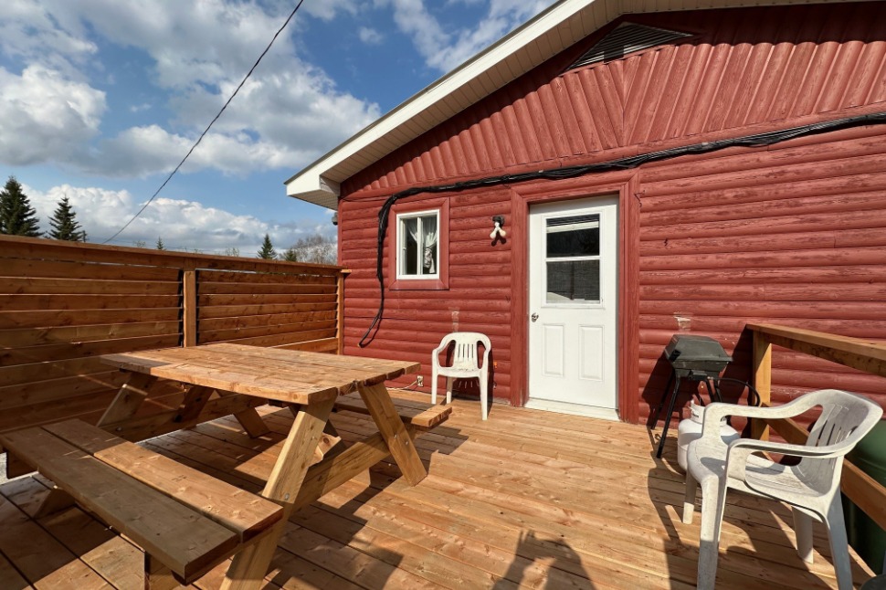 CHALET 22 – Dorval Lodge