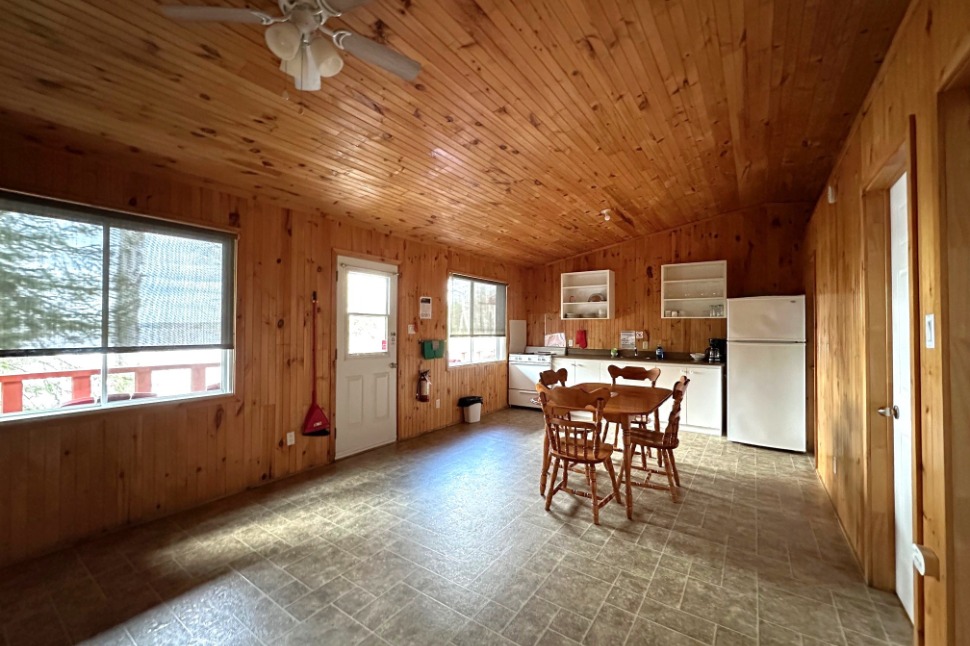 CHALET 27 — Dorval Lodge – Dorval Lodge