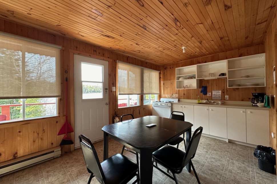 CABIN 29 — Dorval Lodge – Dorval Lodge