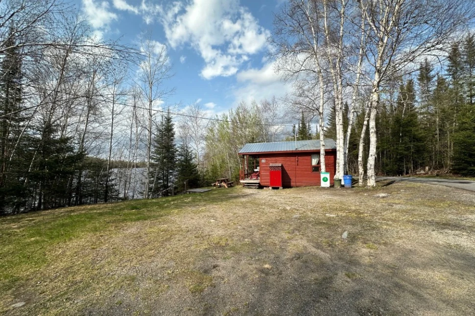 CABIN 29 — Dorval Lodge – Dorval Lodge