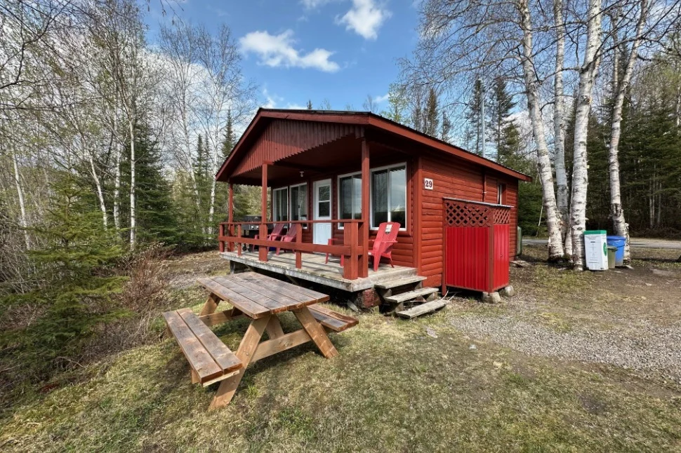 CHALET 29 – Dorval Lodge