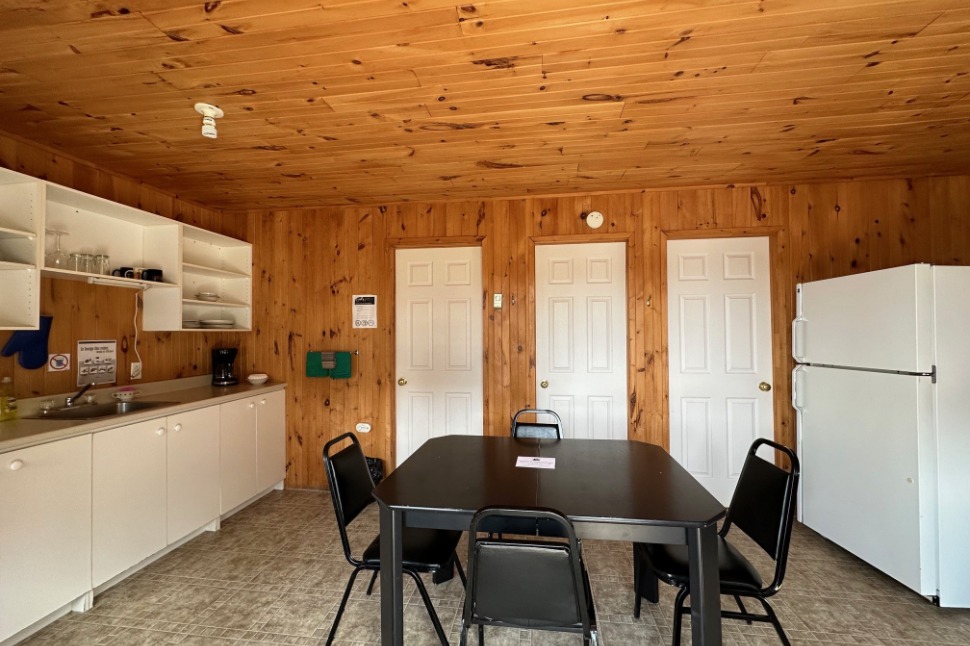 CABIN 29 – Dorval Lodge