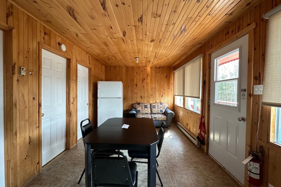 CABIN 29 – Dorval Lodge