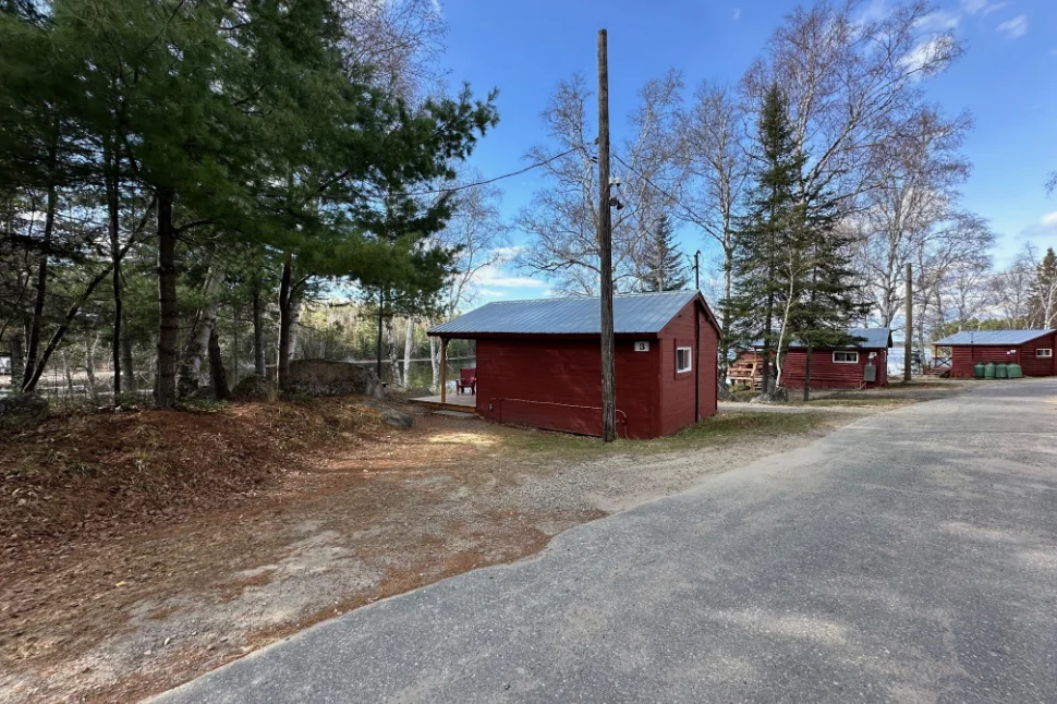 CHALET 3 — Dorval Lodge – Dorval Lodge
