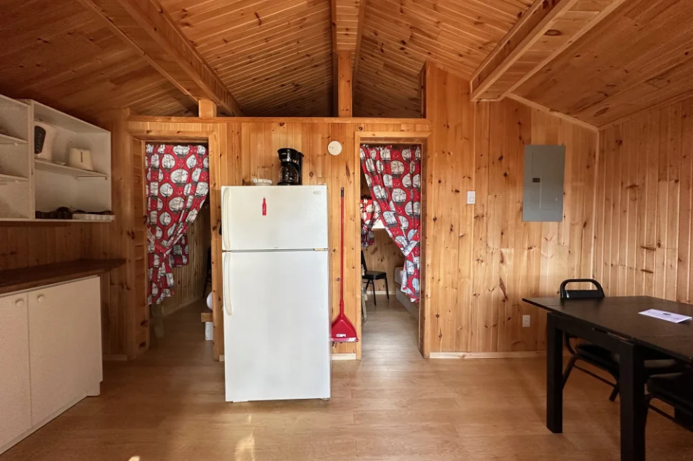 CHALET 3 — Dorval Lodge – Dorval Lodge