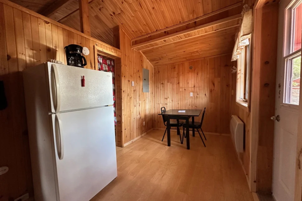 CHALET 3 — Dorval Lodge – Dorval Lodge