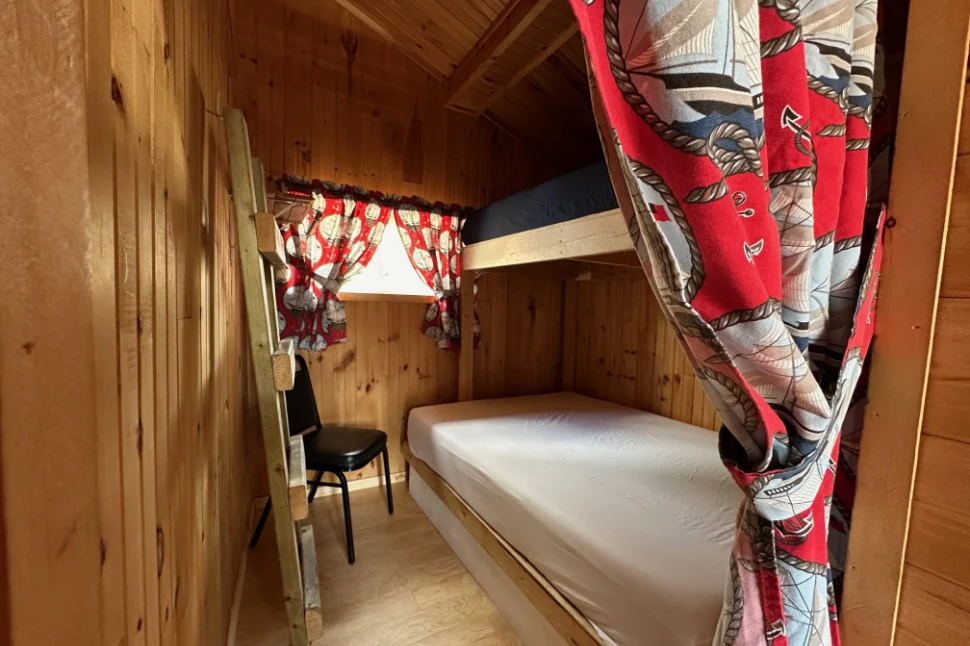 CHALET 3 — Dorval Lodge – Dorval Lodge