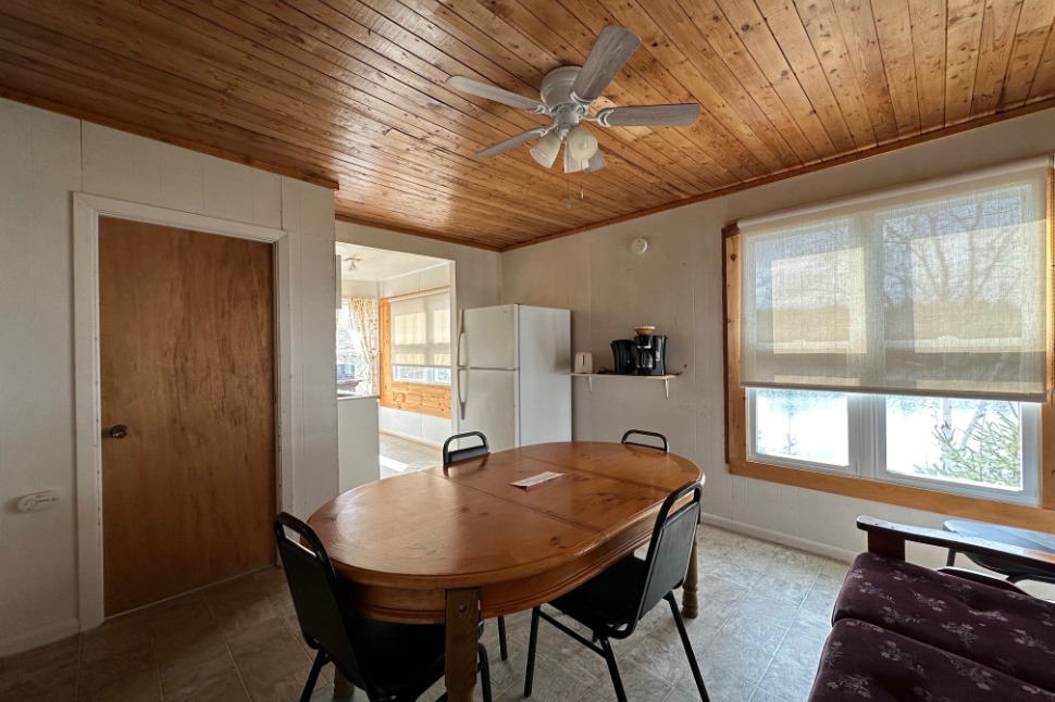 CHALET 30 – Dorval Lodge
