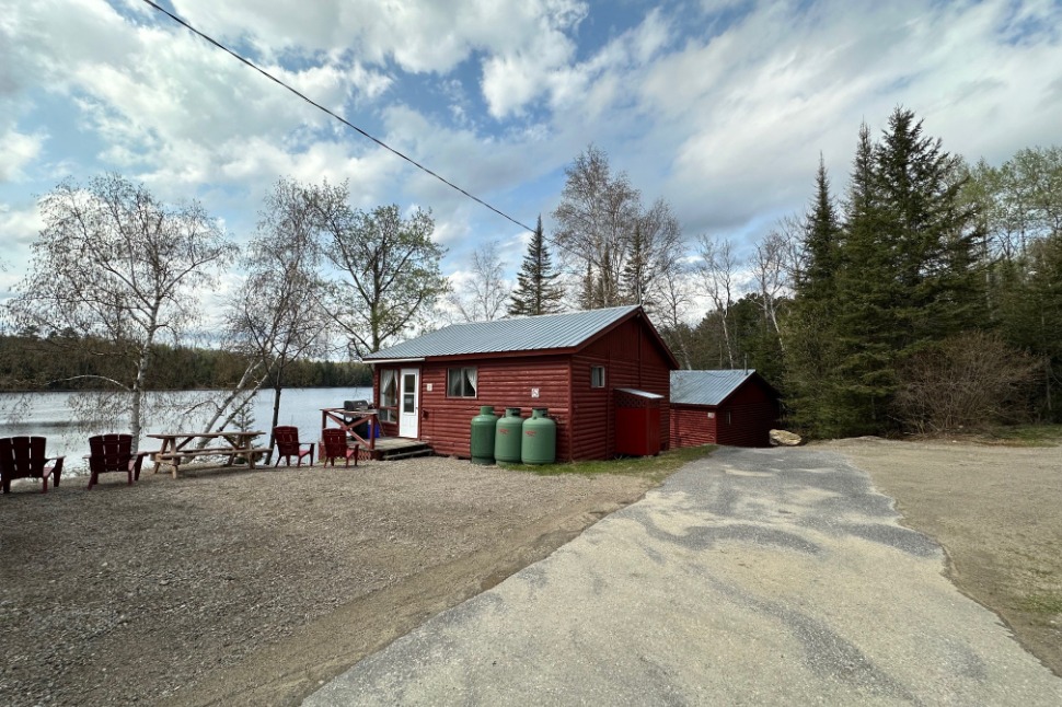 CHALET 31 – Dorval Lodge