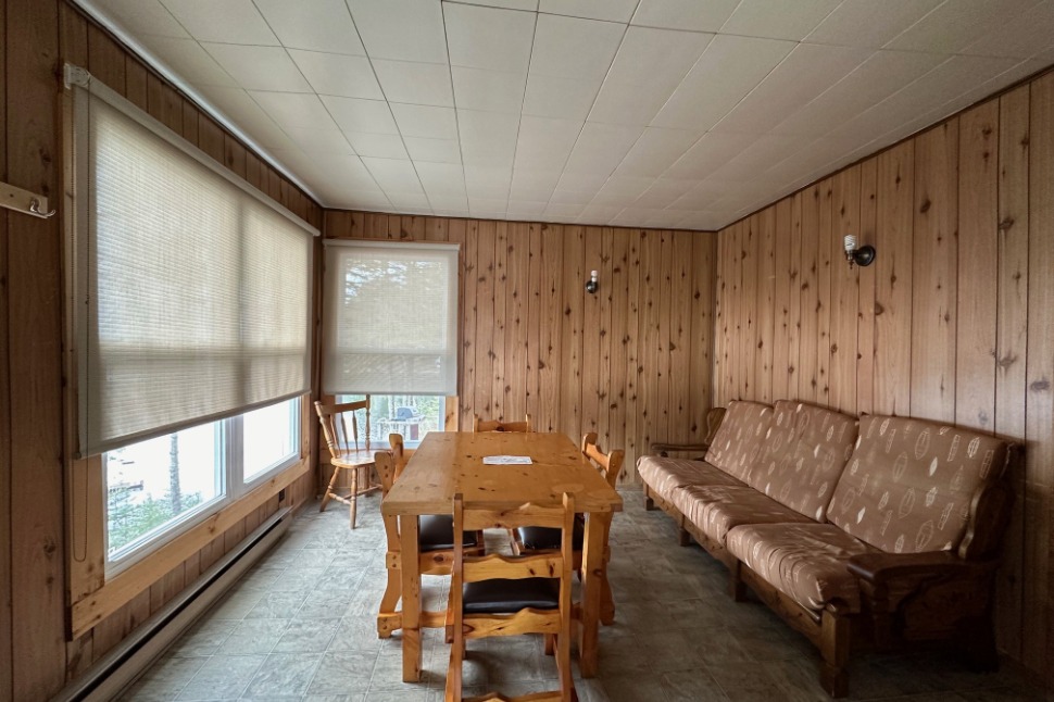 CHALET 31 – Dorval Lodge