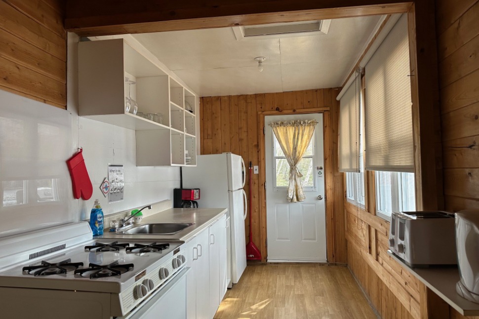 Chalet 32 — Dorval Lodge – Dorval Lodge