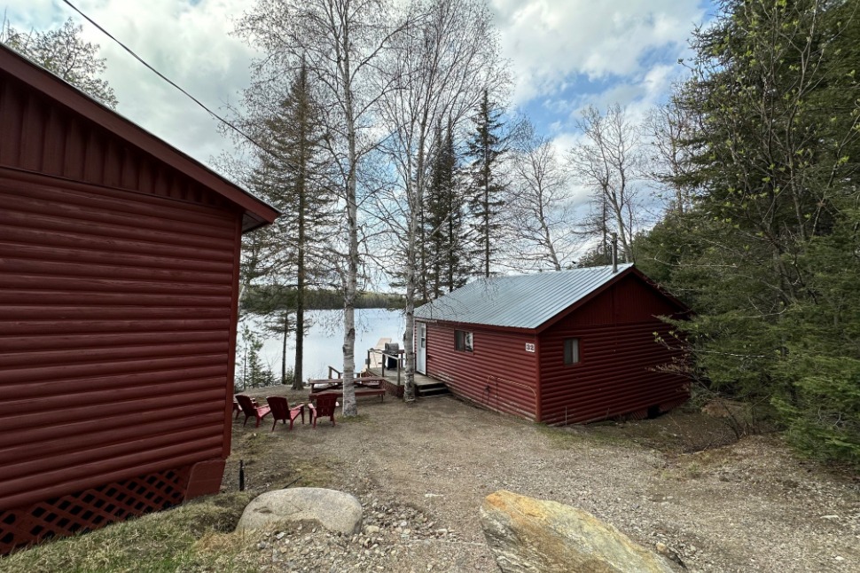 chalet 32 – Dorval Lodge