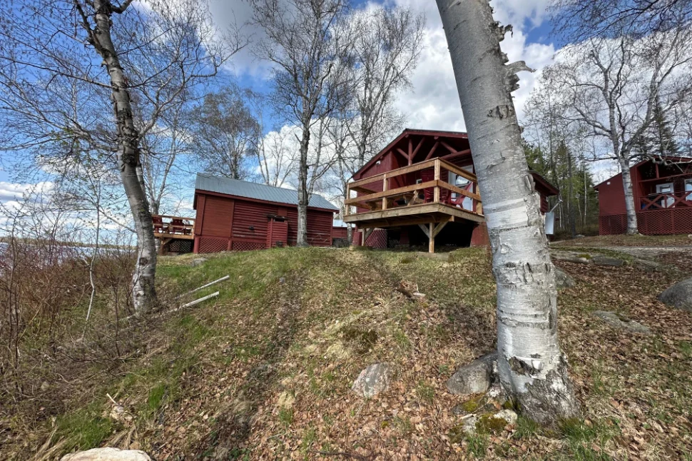 CHALET 4 — Dorval Lodge – Dorval Lodge