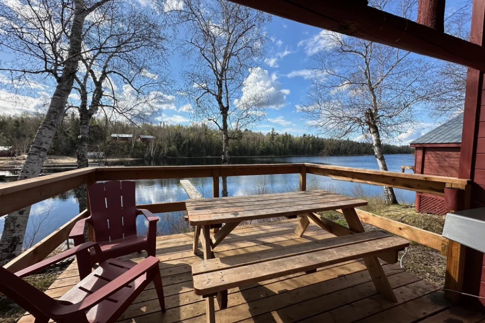 CHALET 4 — Dorval Lodge – Dorval Lodge