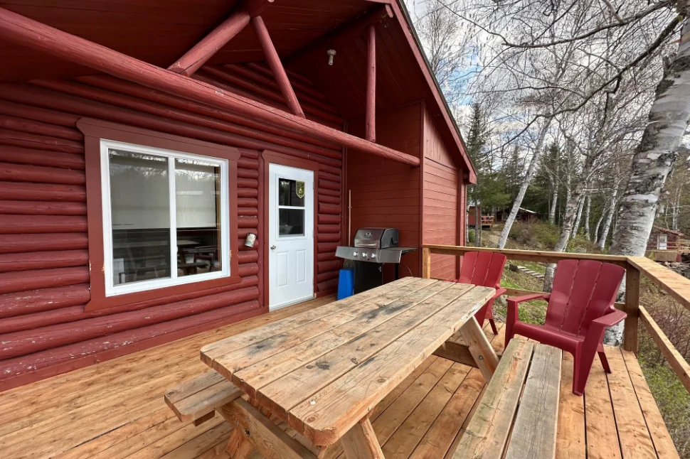 CHALET 5 — Dorval Lodge – Dorval Lodge