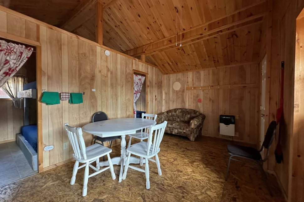 CHALET 5 — Dorval Lodge – Dorval Lodge