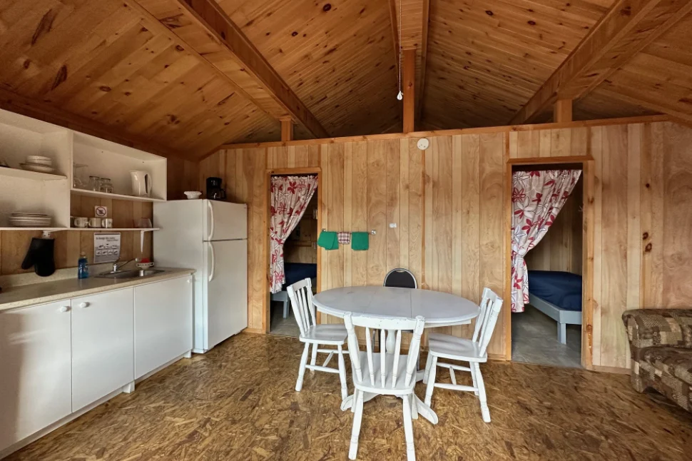 CHALET 5 — Dorval Lodge – Dorval Lodge