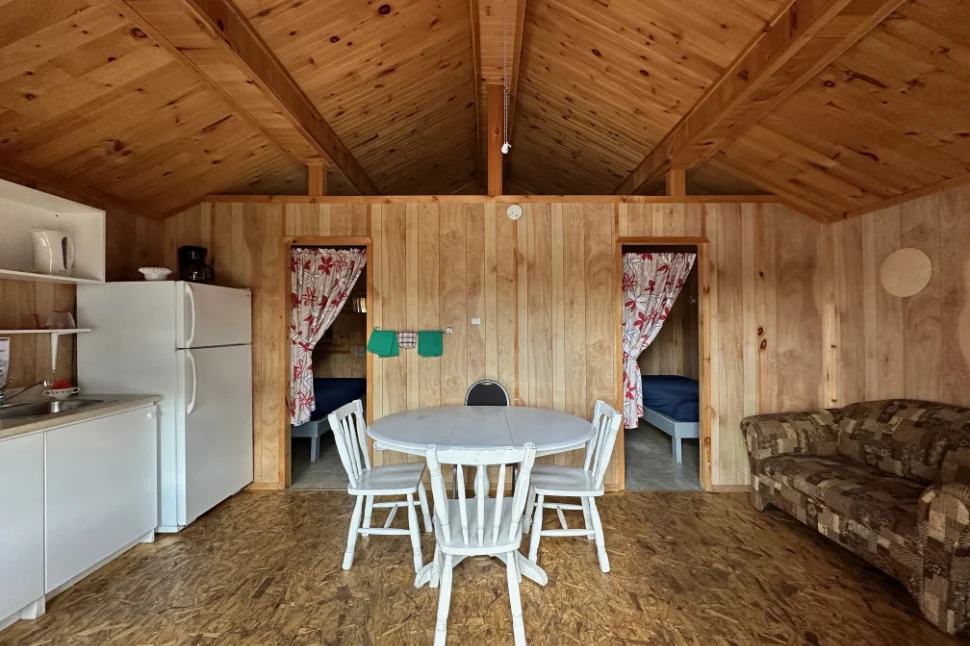CHALET 5 — Dorval Lodge – Dorval Lodge