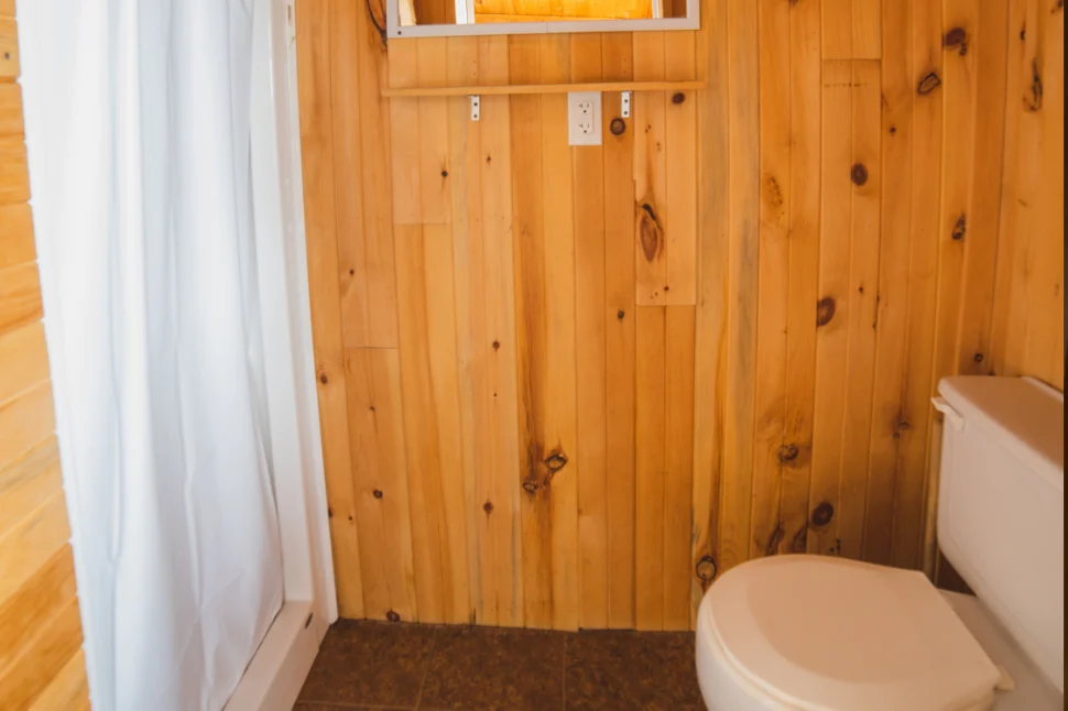 CHALET 6 — Dorval Lodge – Dorval Lodge