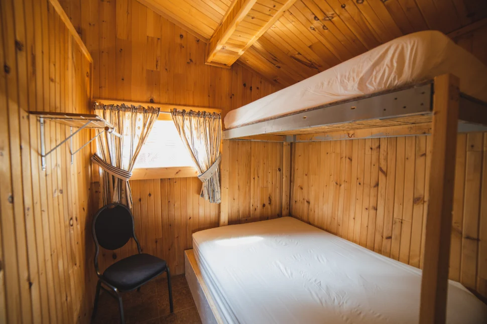 CHALET 6 — Dorval Lodge – Dorval Lodge