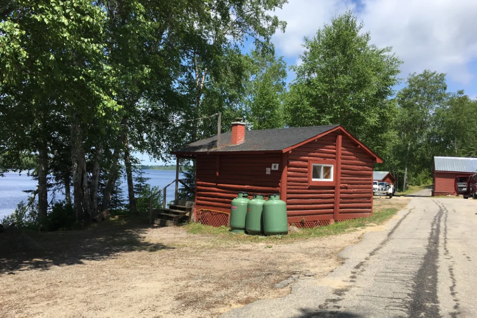 CHALET 6 – Dorval Lodge