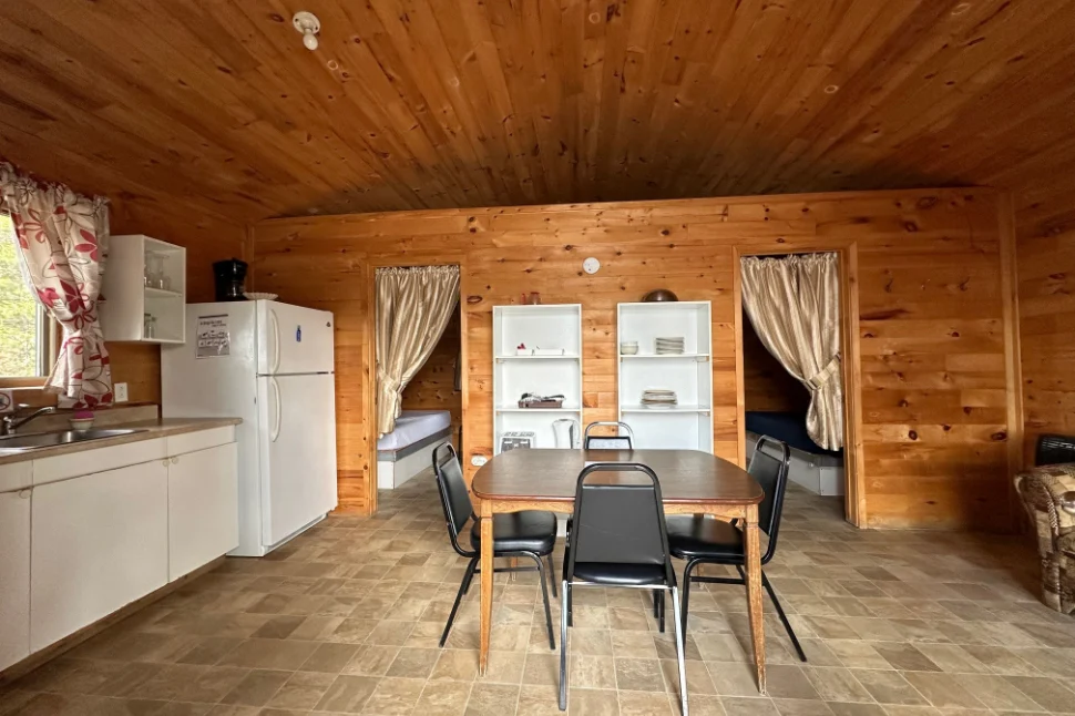 CHALET 7 — Dorval Lodge – Dorval Lodge