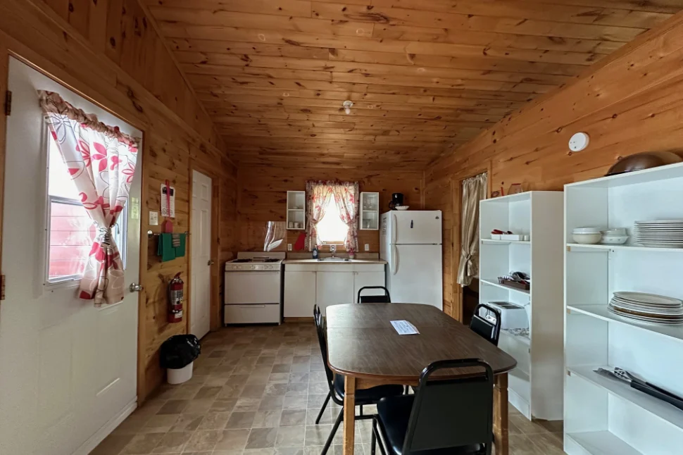 CHALET 7 — Dorval Lodge – Dorval Lodge