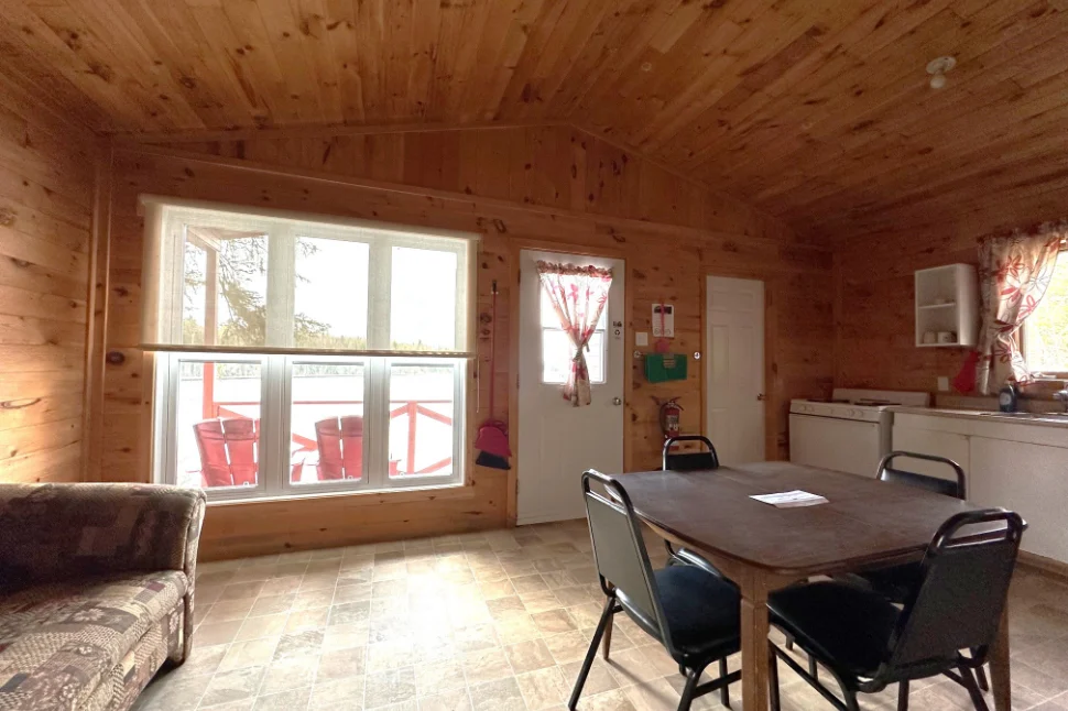 CHALET 7 — Dorval Lodge – Dorval Lodge