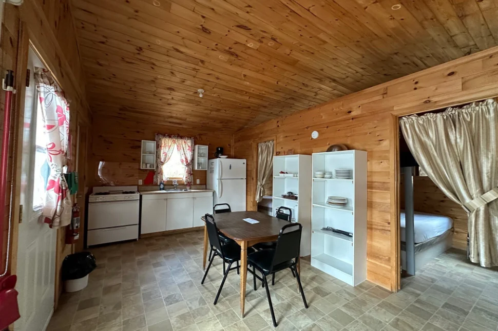 CHALET 7 — Dorval Lodge – Dorval Lodge