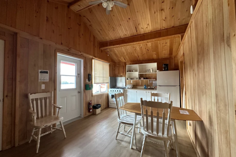 CHALET 8 — Dorval Lodge – Dorval Lodge